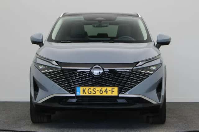 Nissan Qashqai (2025) thumbnail 6