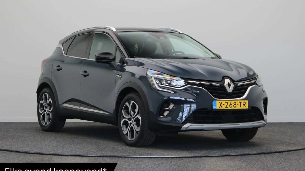Renault Captur (2020) — foto 1