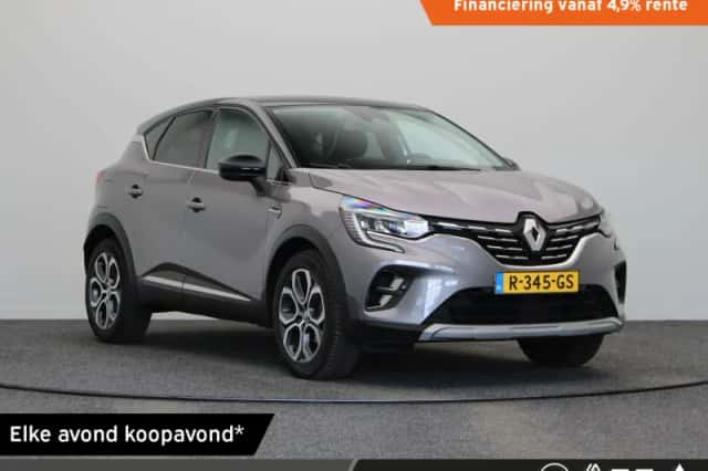 Renault Captur (2022) thumbnail 1