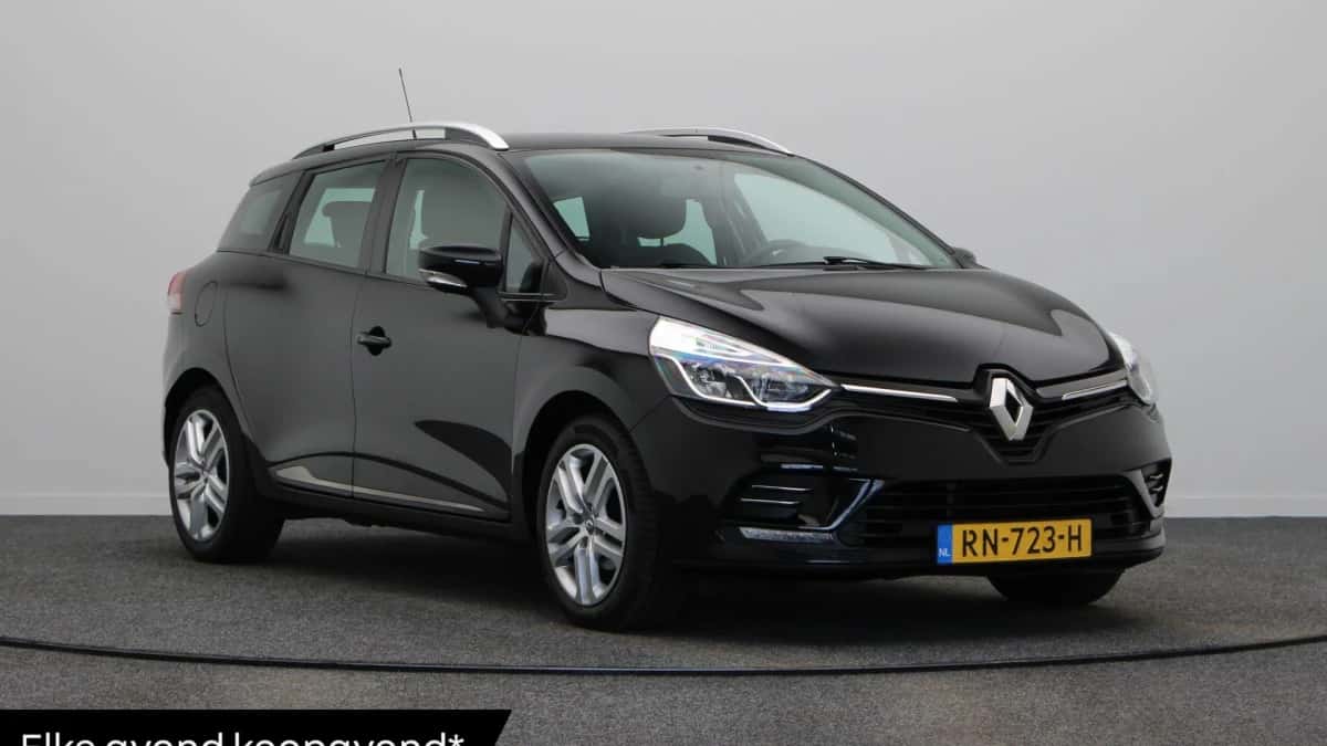 Renault Clio (2018) — foto 1
