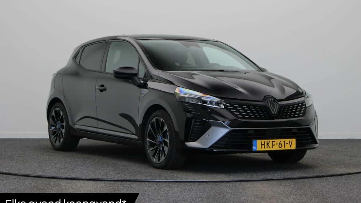 Renault Clio (2025) — foto 1
