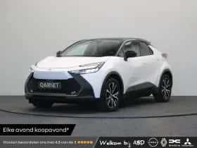 Toyota C-HR (2025) thumbnail 1