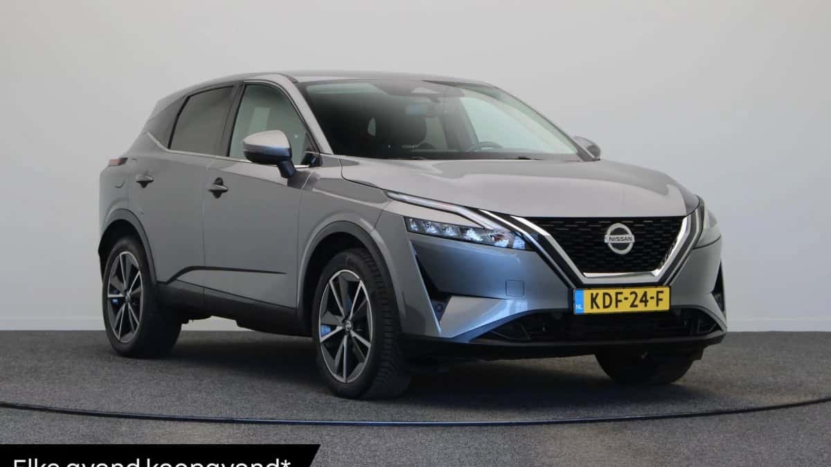 Nissan Qashqai (2022) — foto 1