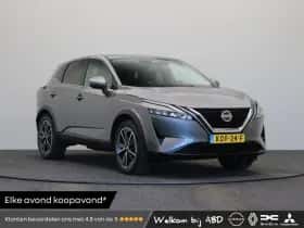 Nissan Qashqai (2022)
