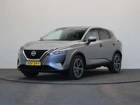 Nissan Qashqai (2022) thumbnail 9
