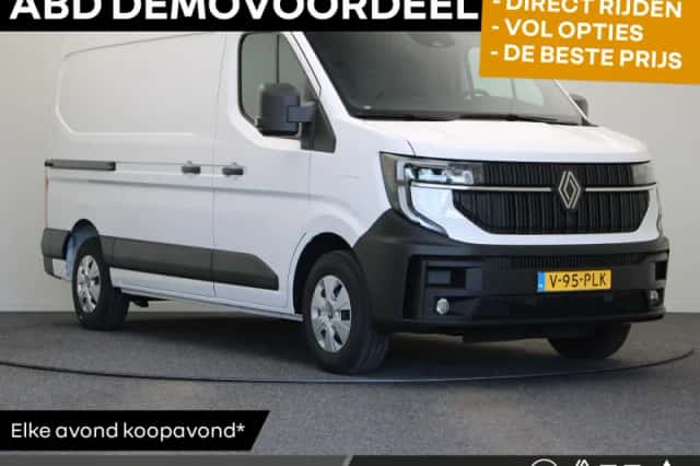 Renault Master (2026) thumbnail 1