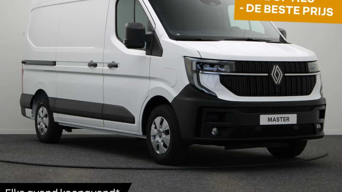 Renault Master (2026) — foto 1
