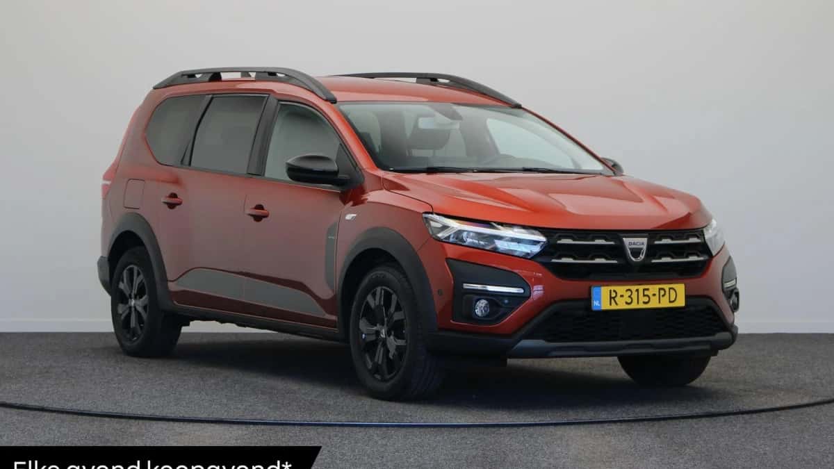Dacia Jogger (2022) — foto 1