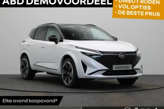 Nissan Qashqai (2026) thumbnail 1
