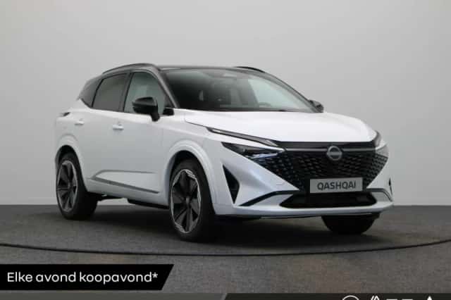 Nissan Qashqai (2026) thumbnail 1