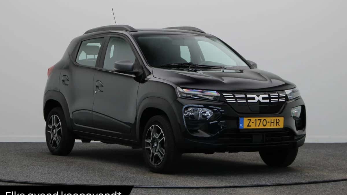 Dacia Spring (2024) — foto 1