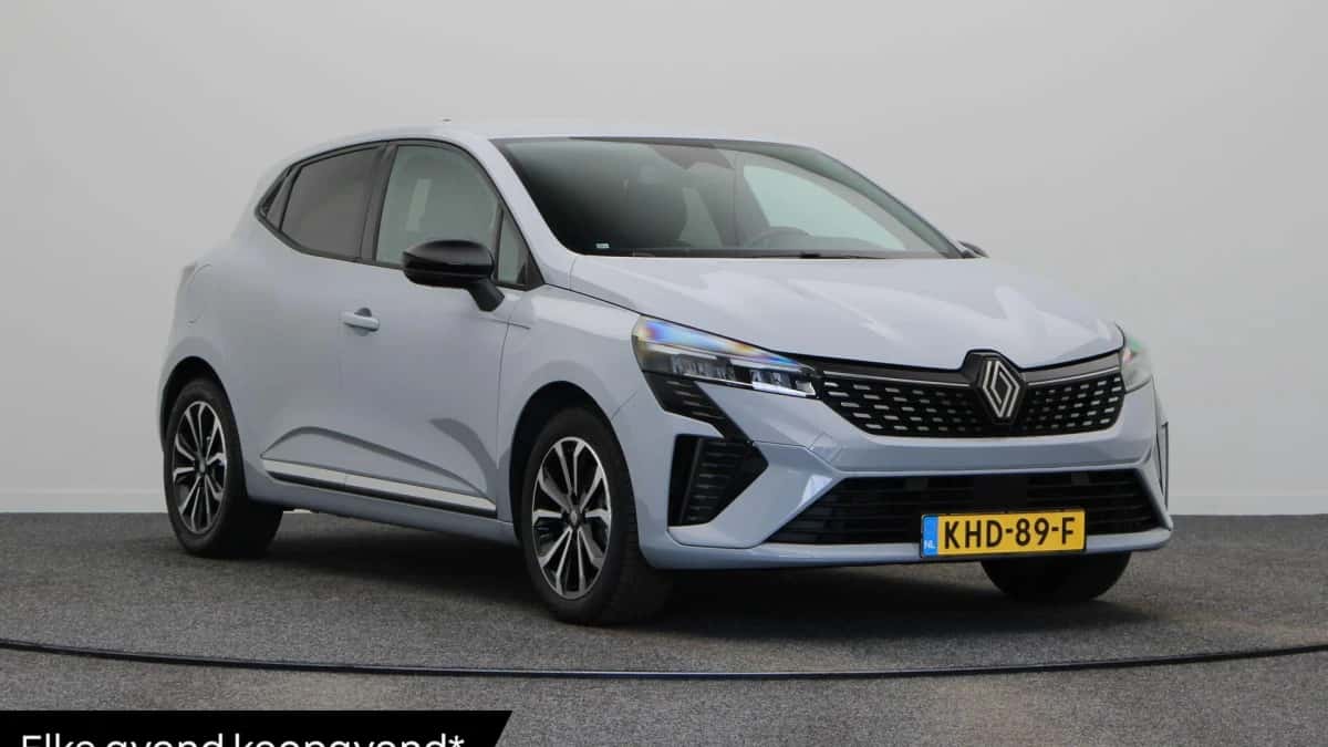 Renault Clio (2025) — foto 1