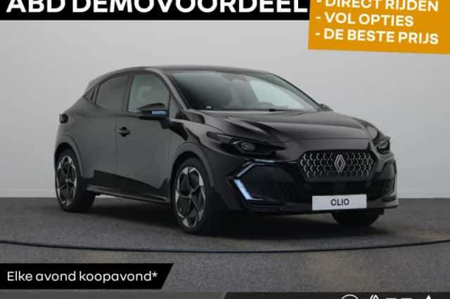 Renault Clio (2026) thumbnail 1