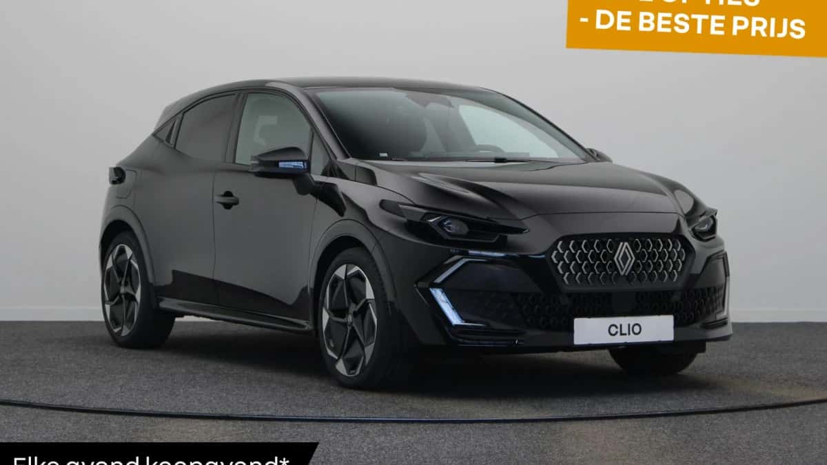 Renault Clio (2026) — foto 1