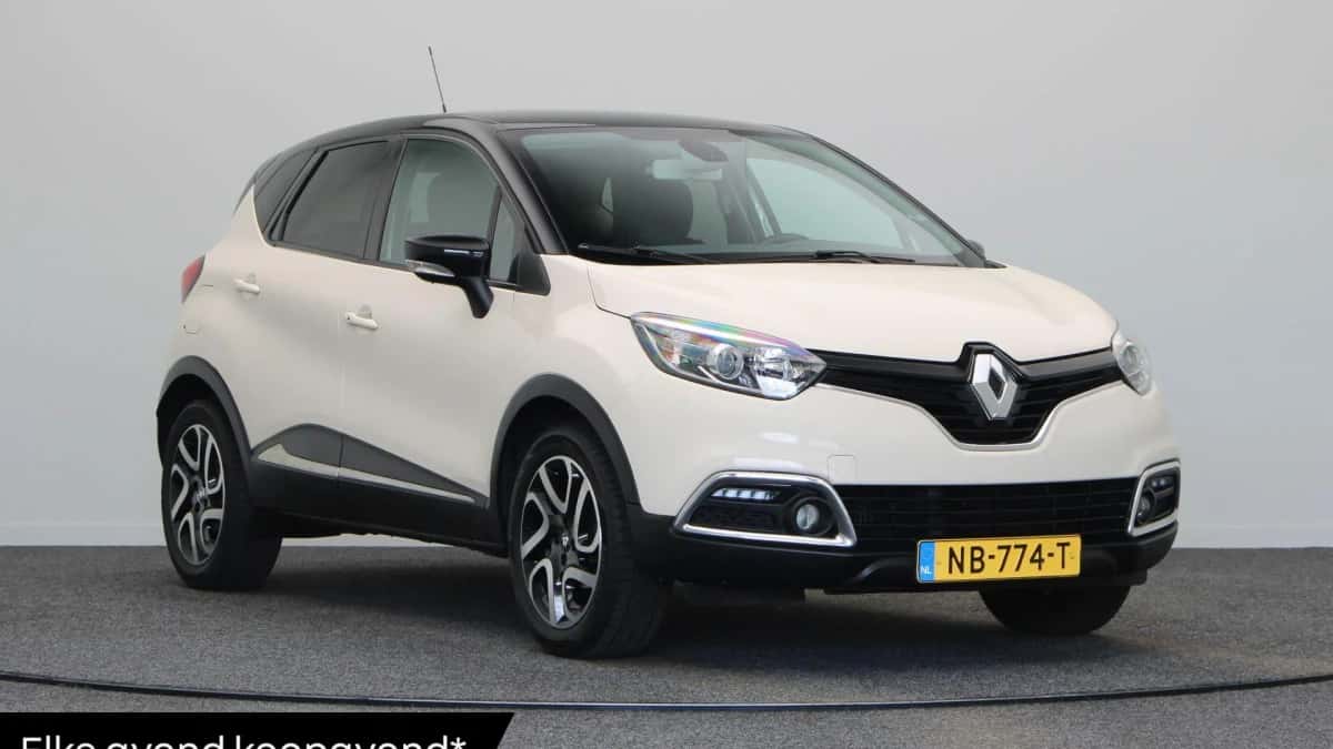 Renault Captur (2017) — foto 1
