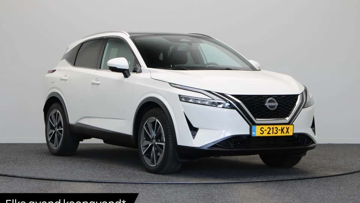 Nissan Qashqai (2023) — foto 1