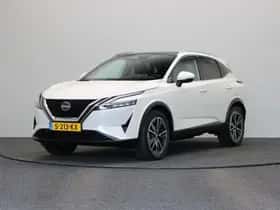 Nissan Qashqai (2023) thumbnail 10