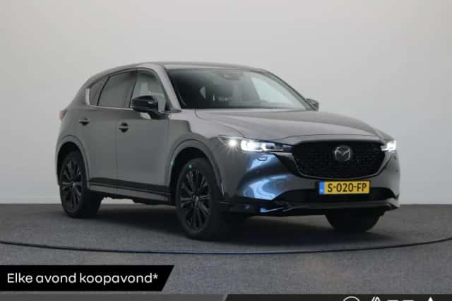 Mazda CX-5 (2023) thumbnail 1