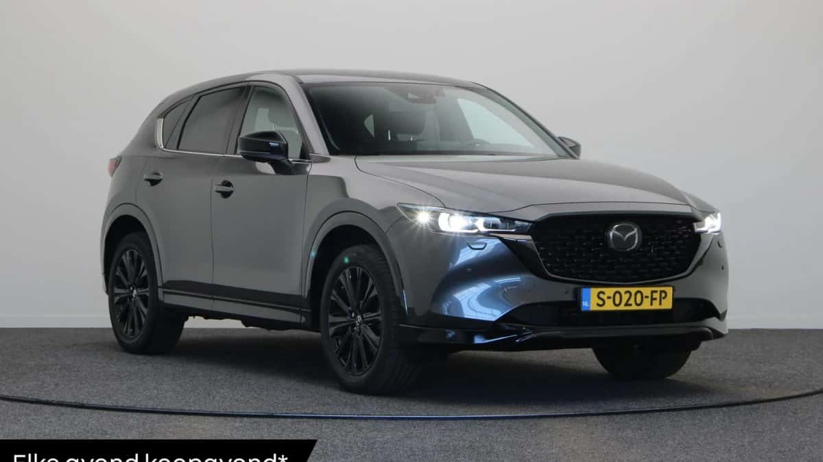 Mazda CX-5 (2023) — foto 1