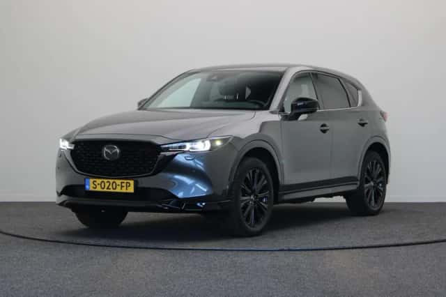 Mazda CX-5 (2023) thumbnail 2