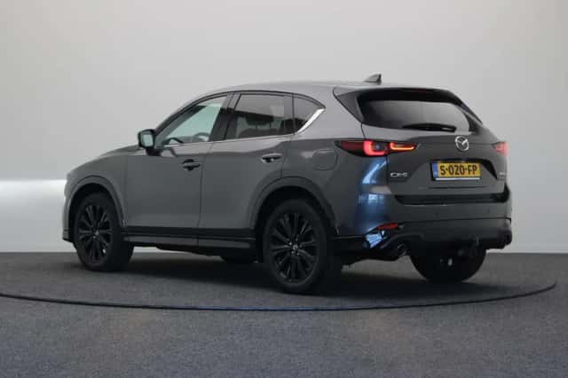 Mazda CX-5 (2023) thumbnail 3