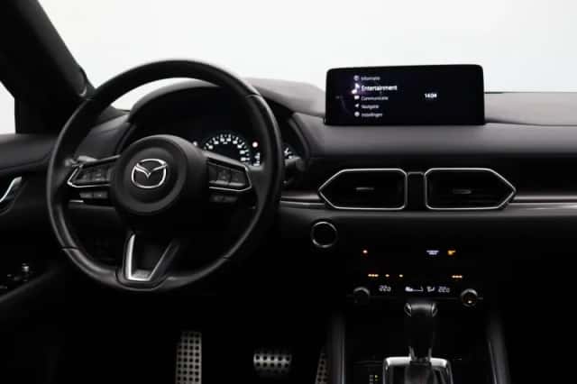Mazda CX-5 (2023) thumbnail 4