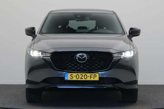 Mazda CX-5 (2023) thumbnail 6