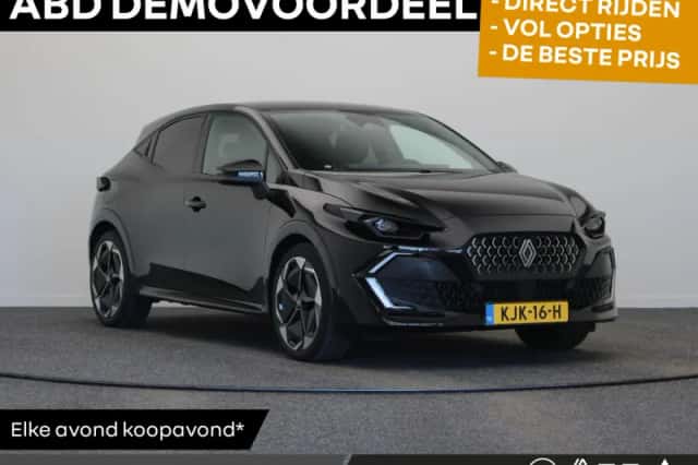 Renault Clio (2026) thumbnail 1