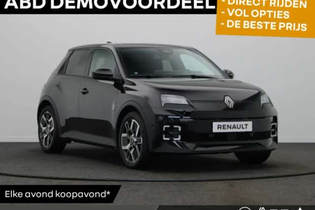 Renault 5 (2026) thumbnail 1