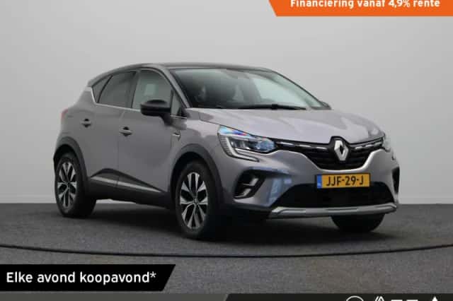 Renault Captur (2024) thumbnail 1