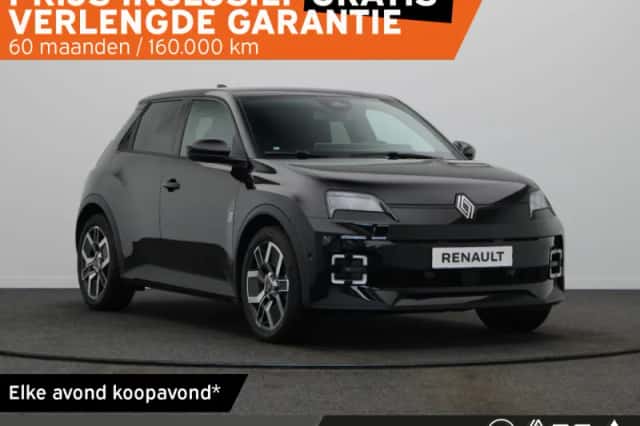 Renault 5 (2026) thumbnail 1