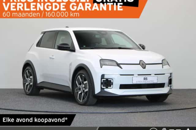 Renault 5 (2026) thumbnail 1