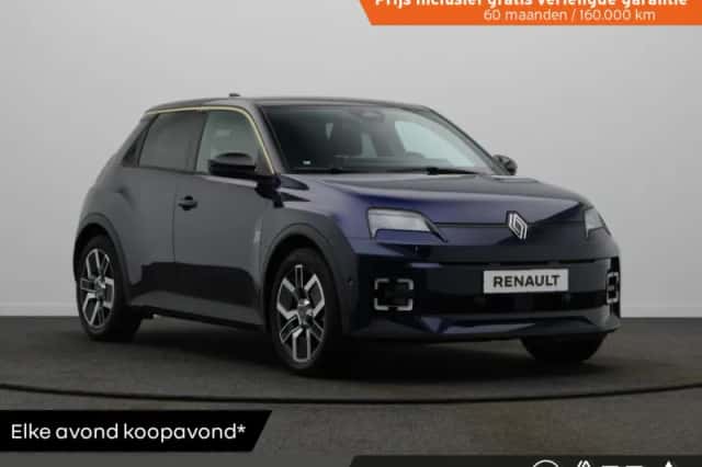 Renault 5 (2026) thumbnail 1