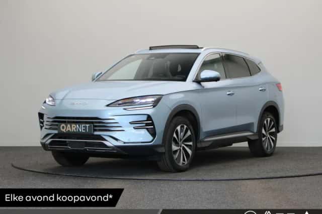 BYD Seal U (2025) thumbnail 2