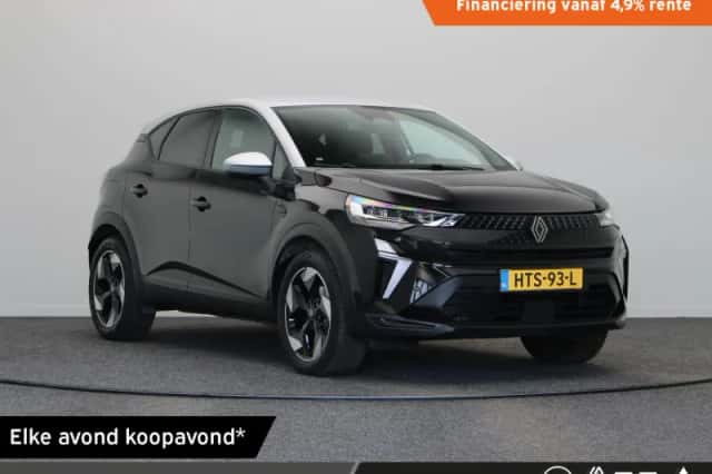 Renault Captur (2025) thumbnail 1