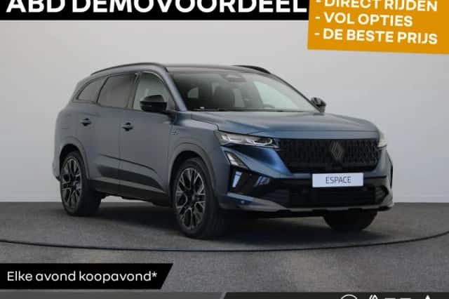 Renault Espace (2026) thumbnail 1