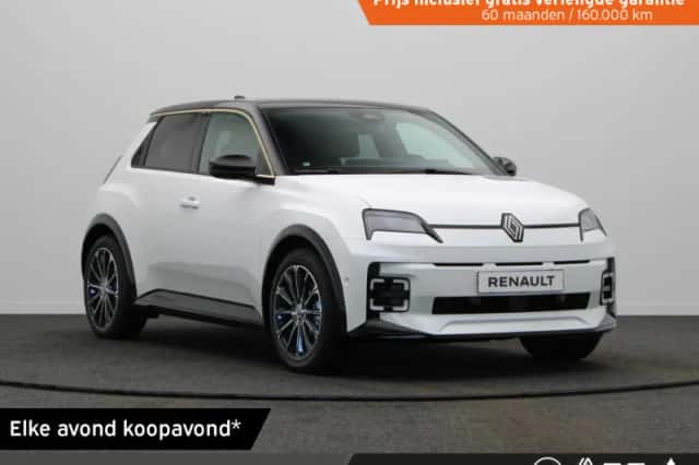 Renault 5 (2026) thumbnail 1