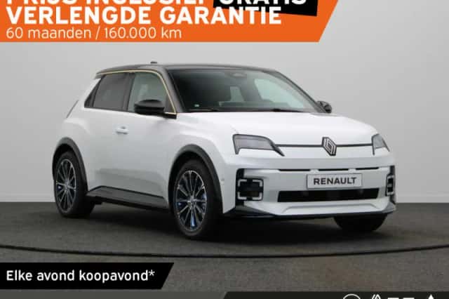 Renault 5 (2026) thumbnail 1