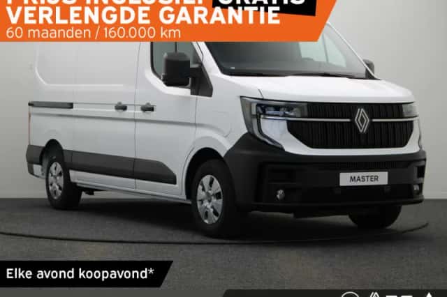 Renault Master (2026) thumbnail 1