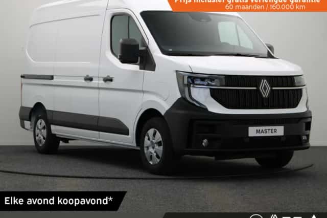 Renault Master (2026) thumbnail 1