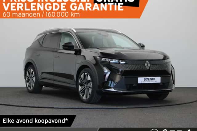 Renault Scénic (2026) thumbnail 1