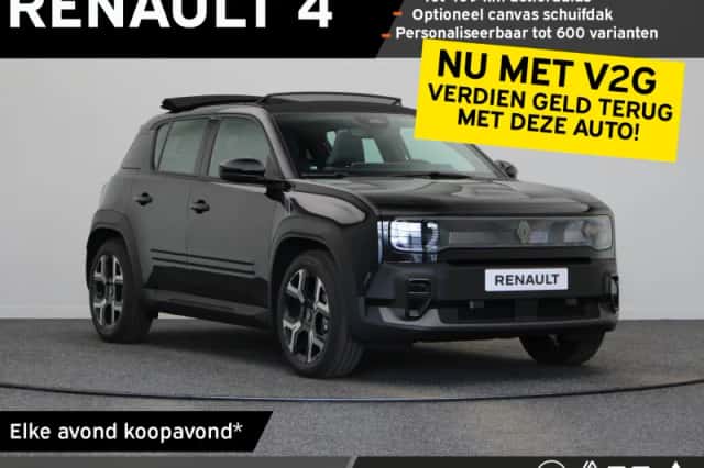 Renault 4 (2026) thumbnail 1