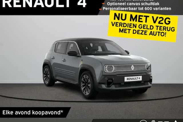 Renault 4 (2026) thumbnail 1