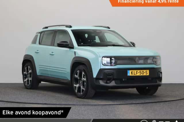 Renault 4 (2025) thumbnail 1