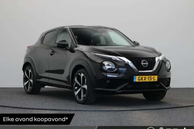 Nissan Juke (2023) thumbnail 1