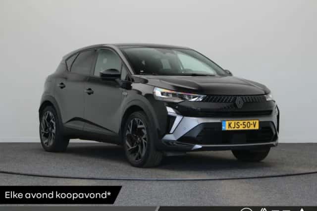 Renault Captur (2025) thumbnail 1