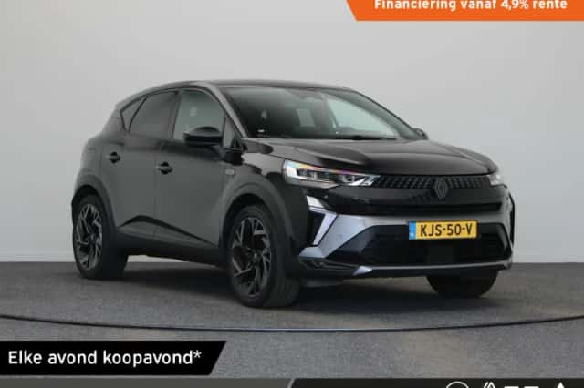 Renault Captur (2025) thumbnail 1