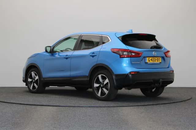 Nissan Qashqai (2019) thumbnail 2
