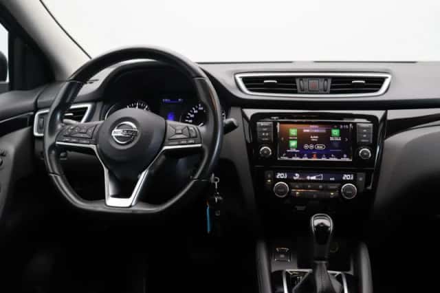 Nissan Qashqai (2019) thumbnail 4