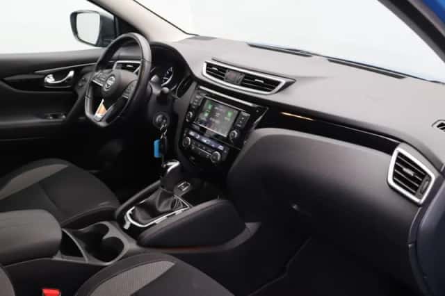 Nissan Qashqai (2019) thumbnail 5